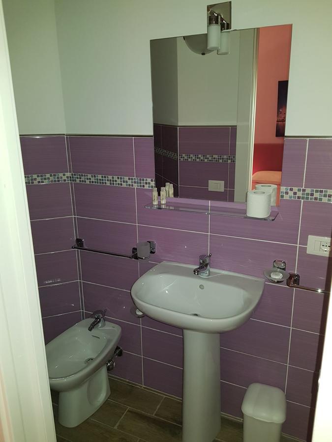 Baci Di Sicilia Panzió Palermo Kültér fotó